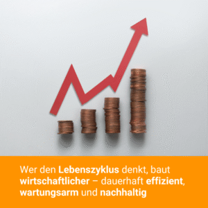 Fassadenbau mit modularen Befestigungssystemen