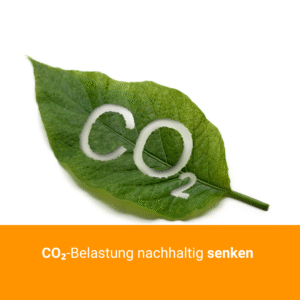 CO₂-Belastung durch die Minimierung von Wärmebrücken nachhaltig senken